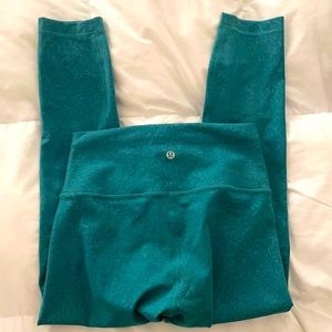 Wunder Under Train High-Rise Crop 23”